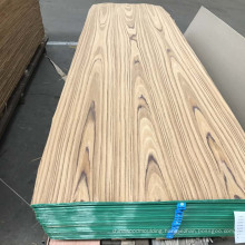 Manufacturer sells a variety of decorative wood veneer